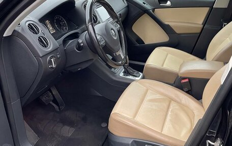 Volkswagen Tiguan I, 2013 год, 1 350 000 рублей, 8 фотография