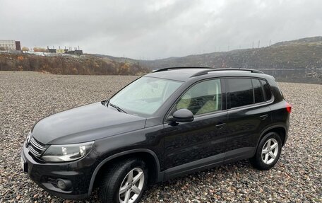 Volkswagen Tiguan I, 2013 год, 1 350 000 рублей, 7 фотография