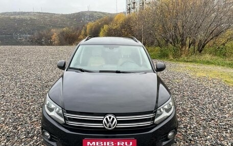 Volkswagen Tiguan I, 2013 год, 1 350 000 рублей, 2 фотография