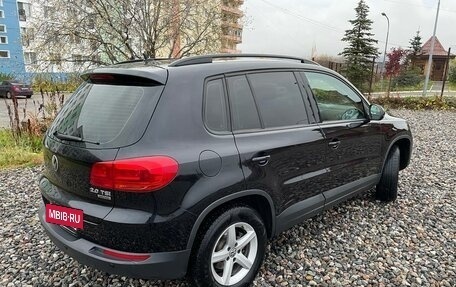 Volkswagen Tiguan I, 2013 год, 1 350 000 рублей, 4 фотография