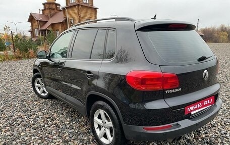 Volkswagen Tiguan I, 2013 год, 1 350 000 рублей, 6 фотография