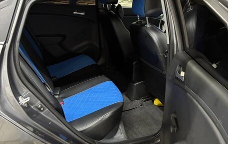 Hyundai Solaris II рестайлинг, 2013 год, 900 000 рублей, 6 фотография