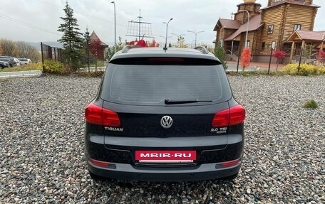 Volkswagen Tiguan I, 2013 год, 1 350 000 рублей, 5 фотография