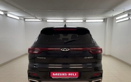 Chery Tiggo 8 I, 2020 год, 1 445 000 рублей, 3 фотография