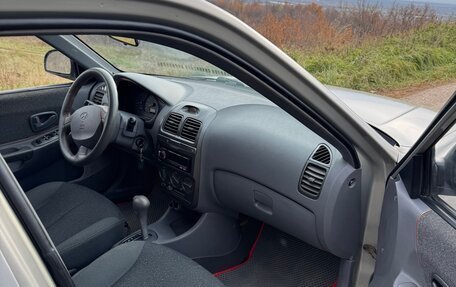 Hyundai Accent II, 2008 год, 500 000 рублей, 4 фотография