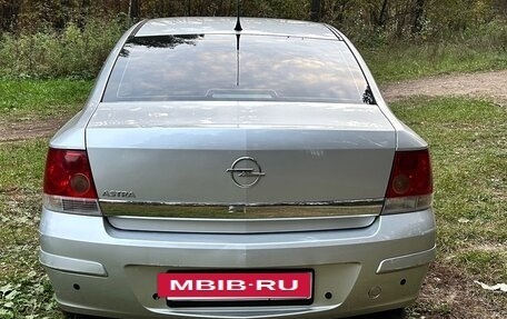Opel Astra H, 2011 год, 750 000 рублей, 2 фотография