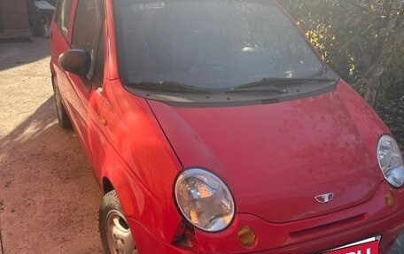 Daewoo Matiz I, 2009 год, 180 000 рублей, 4 фотография