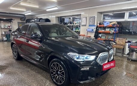 BMW X6, 2020 год, 7 690 000 рублей, 6 фотография