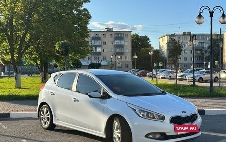 KIA cee'd III, 2014 год, 900 000 рублей, 5 фотография