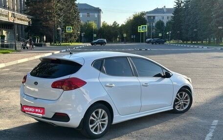 KIA cee'd III, 2014 год, 900 000 рублей, 4 фотография