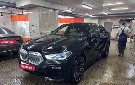 BMW X6, 2020 год, 7 690 000 рублей, 2 фотография