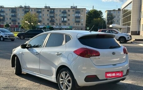 KIA cee'd III, 2014 год, 900 000 рублей, 3 фотография
