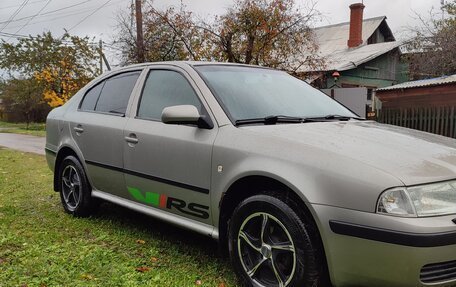 Skoda Octavia IV, 2007 год, 550 000 рублей, 4 фотография