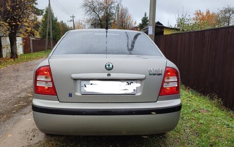Skoda Octavia IV, 2007 год, 550 000 рублей, 6 фотография