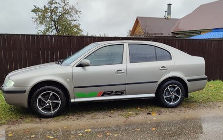 Skoda Octavia IV, 2007 год, 550 000 рублей, 7 фотография