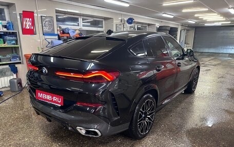 BMW X6, 2020 год, 7 690 000 рублей, 4 фотография