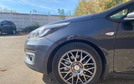 KIA cee'd III, 2017 год, 1 550 000 рублей, 2 фотография