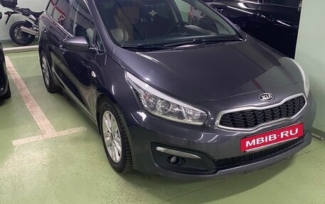KIA cee'd III, 2017 год, 1 550 000 рублей, 5 фотография