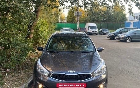 KIA cee'd III, 2017 год, 1 550 000 рублей, 4 фотография