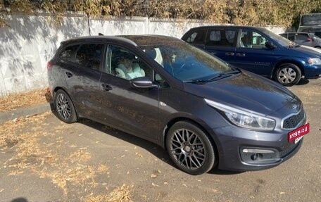 KIA cee'd III, 2017 год, 1 550 000 рублей, 3 фотография