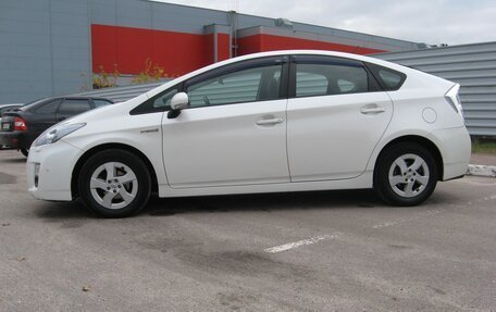 Toyota Prius, 2009 год, 1 180 000 рублей, 4 фотография