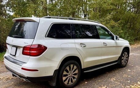 Mercedes-Benz GLS, 2016 год, 3 100 000 рублей, 2 фотография