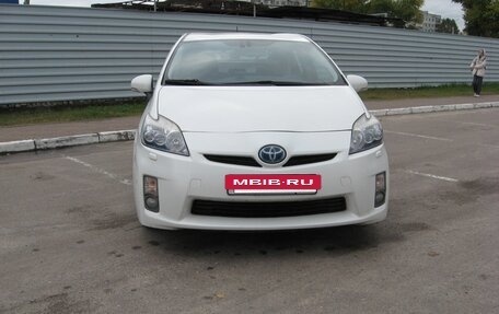 Toyota Prius, 2009 год, 1 180 000 рублей, 2 фотография