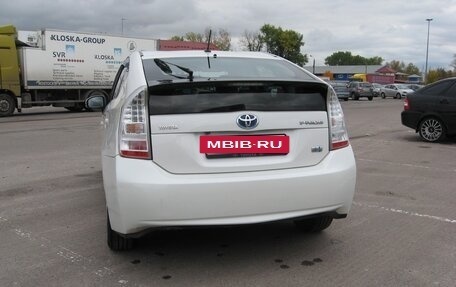 Toyota Prius, 2009 год, 1 180 000 рублей, 3 фотография