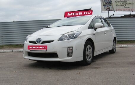 Toyota Prius, 2009 год, 1 180 000 рублей, 5 фотография