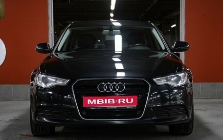 Audi A6, 2013 год, 1 849 000 рублей, 2 фотография