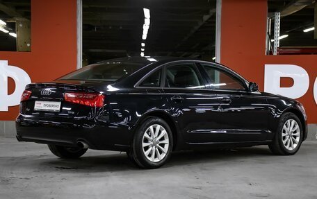 Audi A6, 2013 год, 1 849 000 рублей, 5 фотография