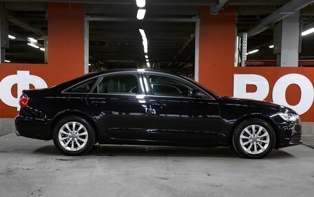 Audi A6, 2013 год, 1 849 000 рублей, 4 фотография