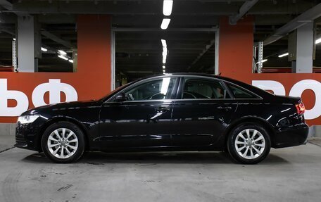 Audi A6, 2013 год, 1 849 000 рублей, 8 фотография