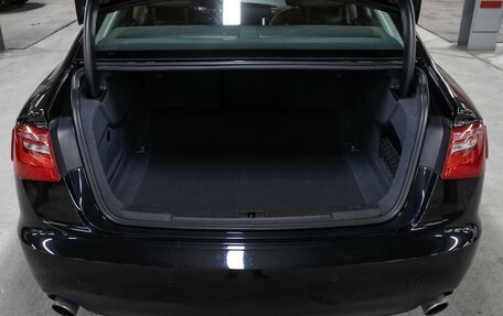 Audi A6, 2013 год, 1 849 000 рублей, 10 фотография