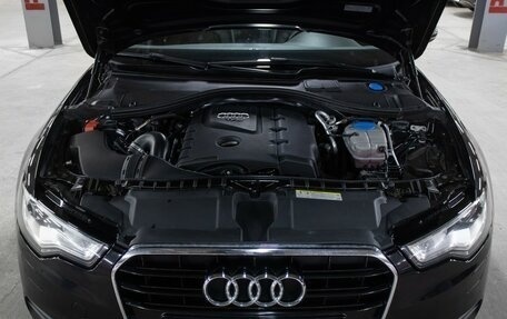 Audi A6, 2013 год, 1 849 000 рублей, 9 фотография