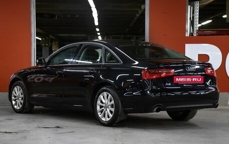 Audi A6, 2013 год, 1 849 000 рублей, 7 фотография