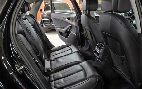 Audi A6, 2013 год, 1 849 000 рублей, 12 фотография