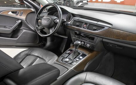 Audi A6, 2013 год, 1 849 000 рублей, 11 фотография