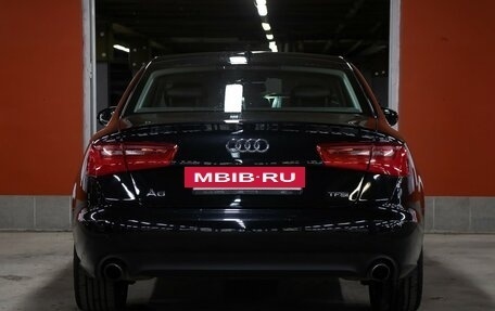 Audi A6, 2013 год, 1 849 000 рублей, 6 фотография