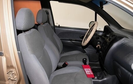 Chevrolet Matiz II, 2004 год, 200 000 рублей, 7 фотография