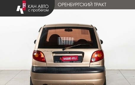 Chevrolet Matiz II, 2004 год, 200 000 рублей, 4 фотография