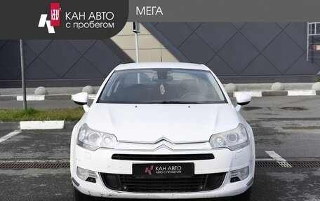 Citroen C5 II, 2009 год, 575 000 рублей, 3 фотография