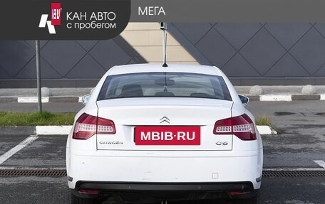 Citroen C5 II, 2009 год, 575 000 рублей, 4 фотография