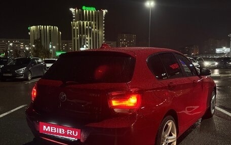 BMW 1 серия, 2013 год, 1 135 000 рублей, 5 фотография