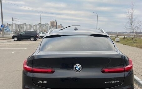 BMW X4, 2020 год, 4 100 000 рублей, 3 фотография
