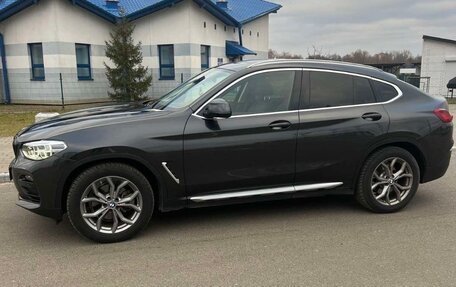 BMW X4, 2020 год, 4 100 000 рублей, 11 фотография
