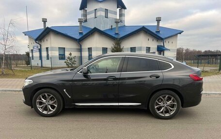 BMW X4, 2020 год, 4 100 000 рублей, 10 фотография