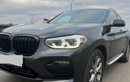 BMW X4, 2020 год, 4 100 000 рублей, 8 фотография