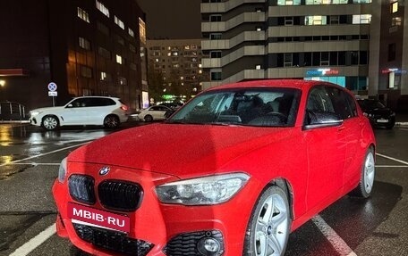 BMW 1 серия, 2013 год, 1 135 000 рублей, 2 фотография