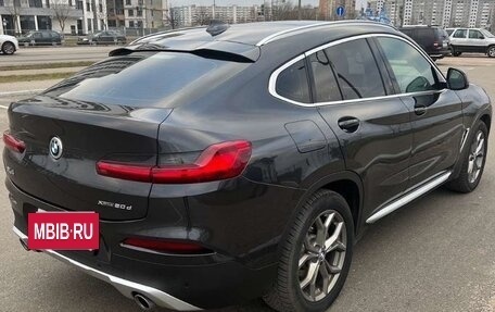 BMW X4, 2020 год, 4 100 000 рублей, 4 фотография
